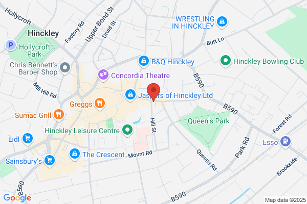Martin & Co Hinckley Lettings & Estate Agents