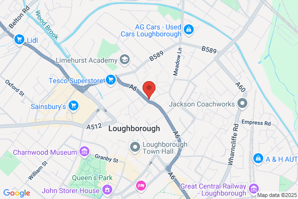 Leaders Letting & Estate Agents Loughborough