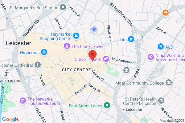 The Best Connection - Leicester