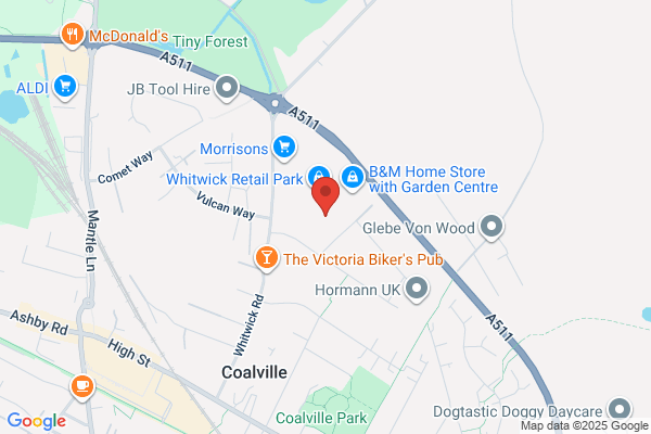 Vets4Pets - Coalville