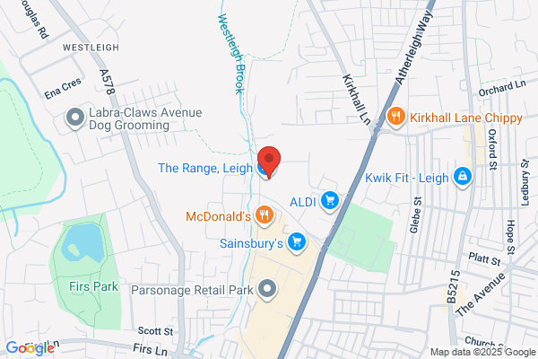 Ridge Retail T/A inshopuk