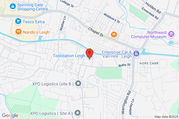 Toolstation Leigh