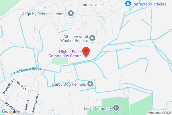 Higher Folds Community Partnership Forum