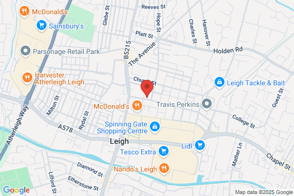Leigh Contract Cleaners Ltd