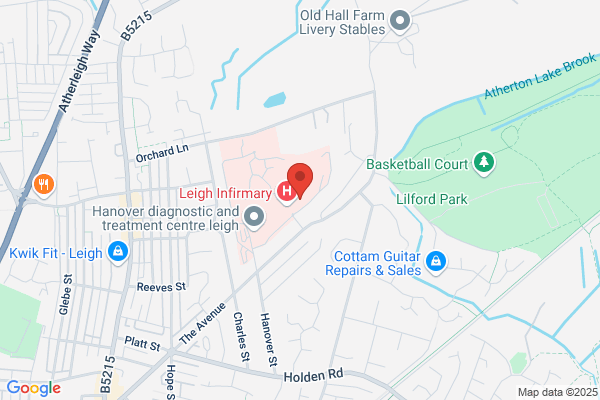 Leigh NHS Walk In Centre