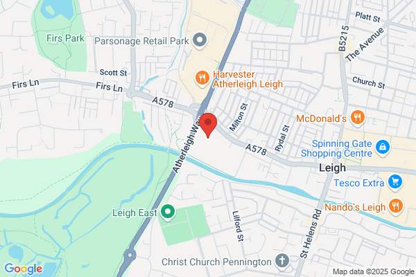 Leigh Miners Welfare Institute Recreation & Social Club Ltd