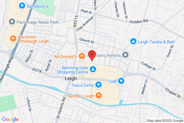 Specsavers Opticians and Audiologists - Leigh