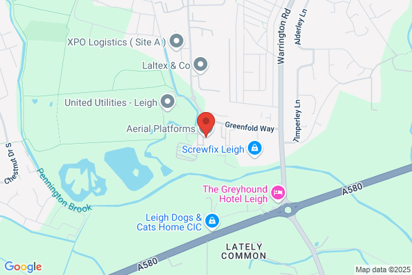 AerialPlatformsLtd