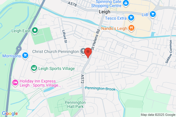 Pennington Funeralcare (Inc. Paul Dainton)