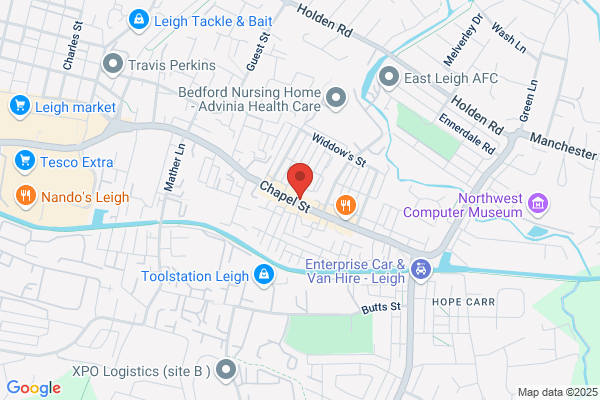 County Garage (Leigh) Ltd