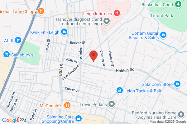 Leigh Maintenance Services Ltd