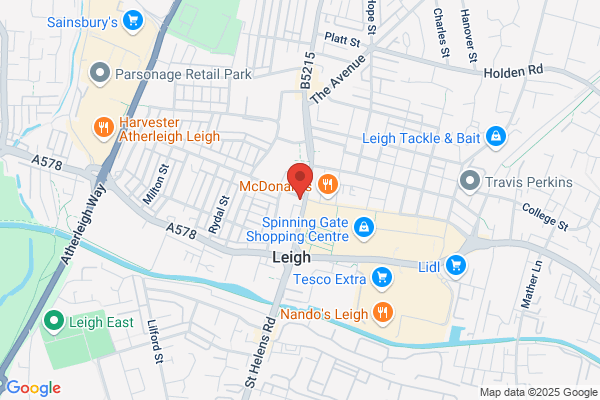 Christians Of Leigh