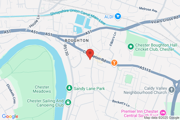 Cheshire Care Ltd