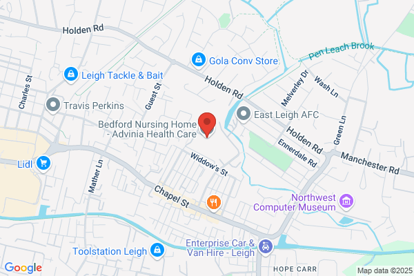 Bedford Nursing & Residential Home