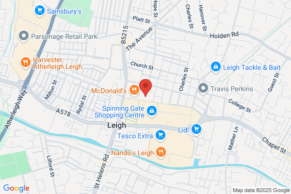 Barrhead Travel Leigh