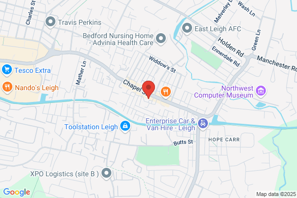 Datasharp North West