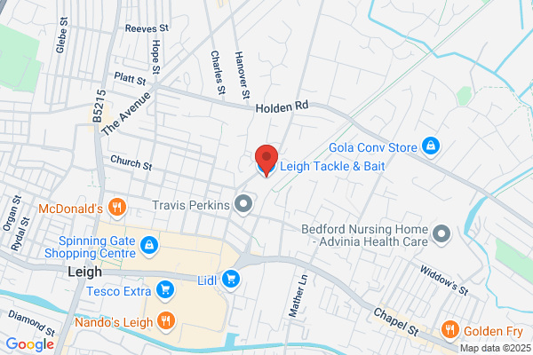 Leigh Tackle & Bait