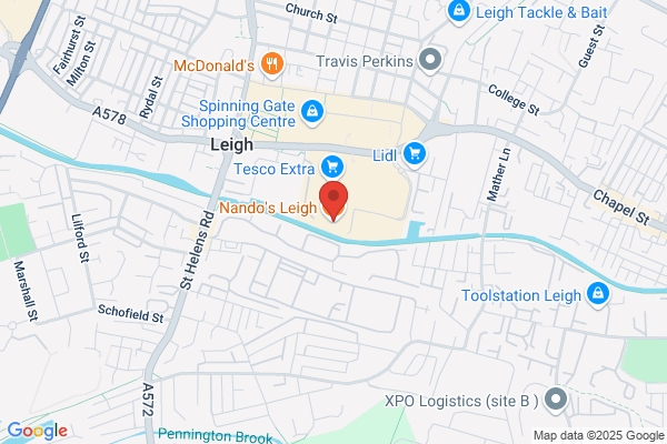 Nando's Leigh