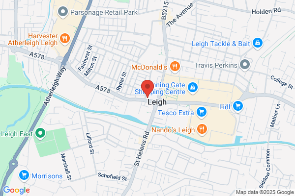 Leigh Tandoori