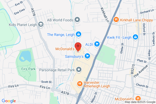 McDonald's Restaurants Ltd