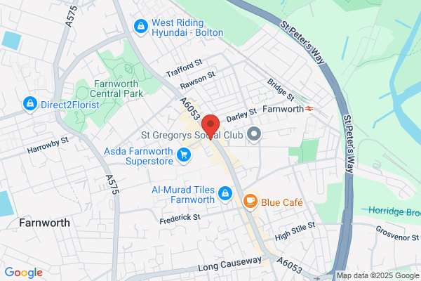 Farnworth Express Ltd