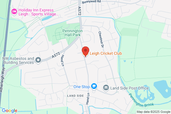 Leigh Cricket Club