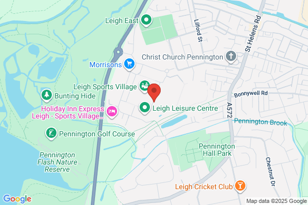 Leigh Harriers & Athletic Club