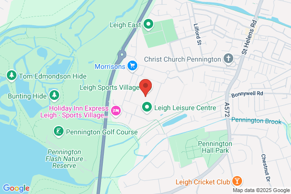 Leigh Rugby League Club