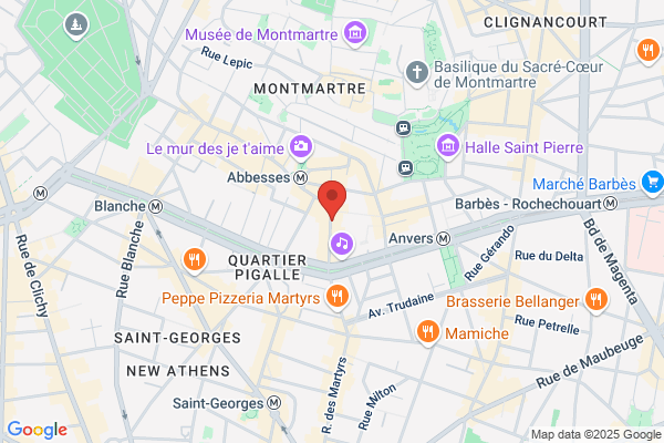 Paris Antiques