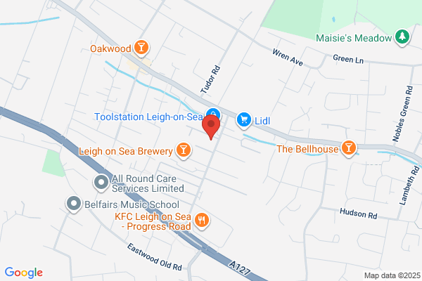 Screwfix Leigh-on-Sea