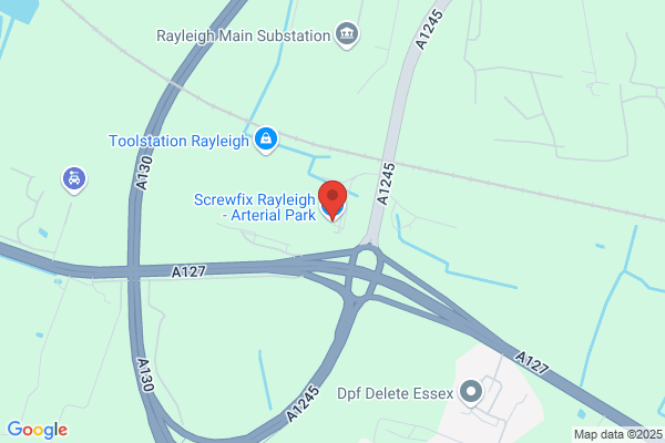 Screwfix Rayleigh - Arterial Park