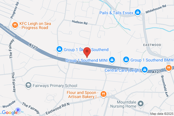 Daffin Accident Repair Centre Ltd