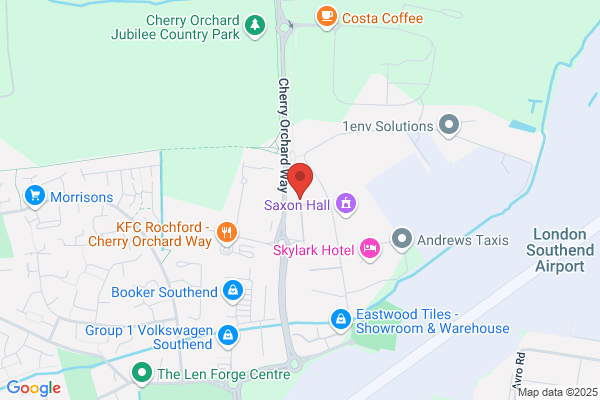 Beadles Jaguar, Southend