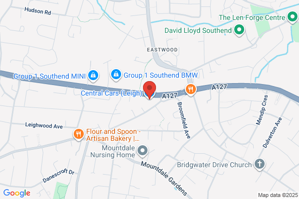 Central Of Leigh