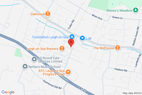 Enterprise Car & Van Hire - Leigh-on-Sea