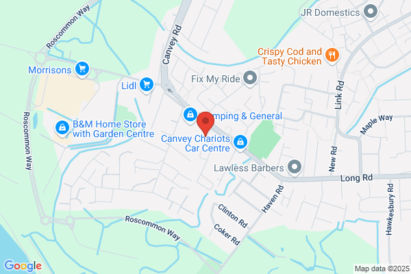 Canvey Ironing & Laundry Services