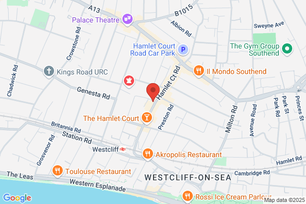 Southend Blind Welfare Organisation Ltd