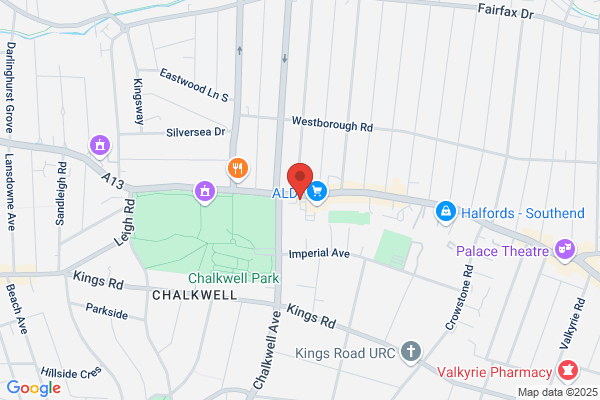 Southend Community Furniture Recycling Project