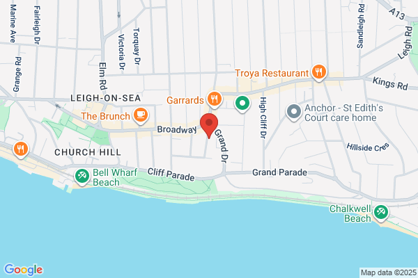 Southend & Leigh Bridge Club