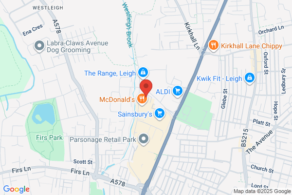 Sainsbury's Petrol Station