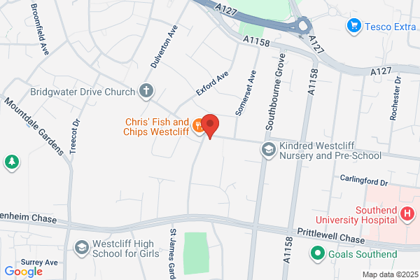 SPAR - Westcliff on Sea