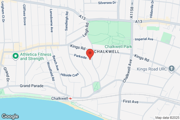 Westcliff Financial Services Ltd