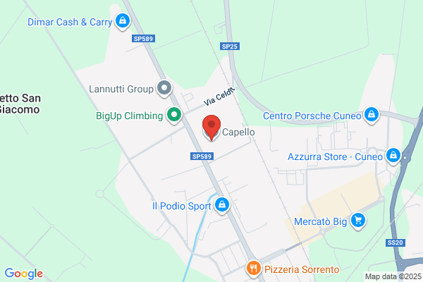 Capello's
