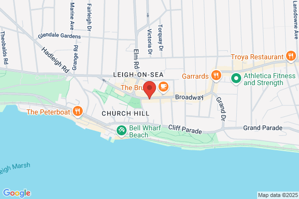 The Broadway Leigh-On-Sea
