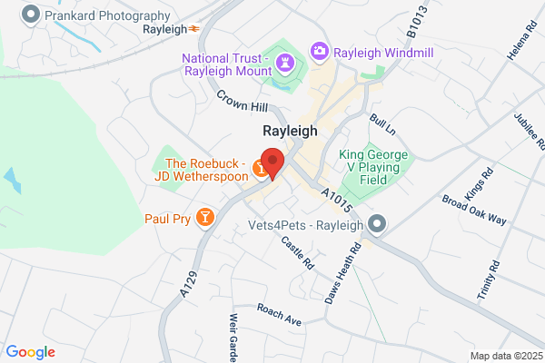 Rayleigh Vision Centre