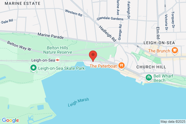 Husse Southend-on-Sea