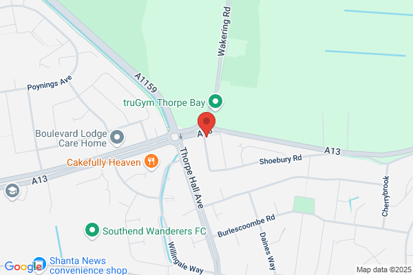Shoebury Pet Centre