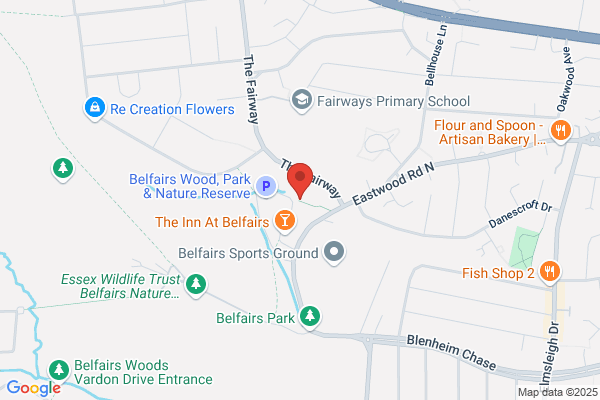 Belfairs Riding School Ltd