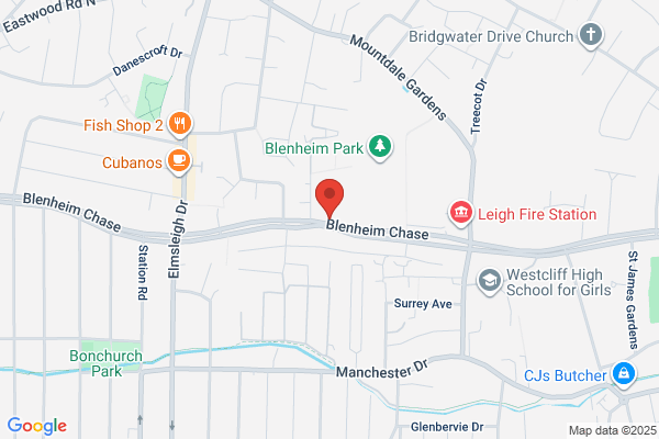 Blenheim Centre