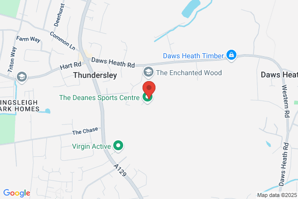 Essex Football Coaching Centres